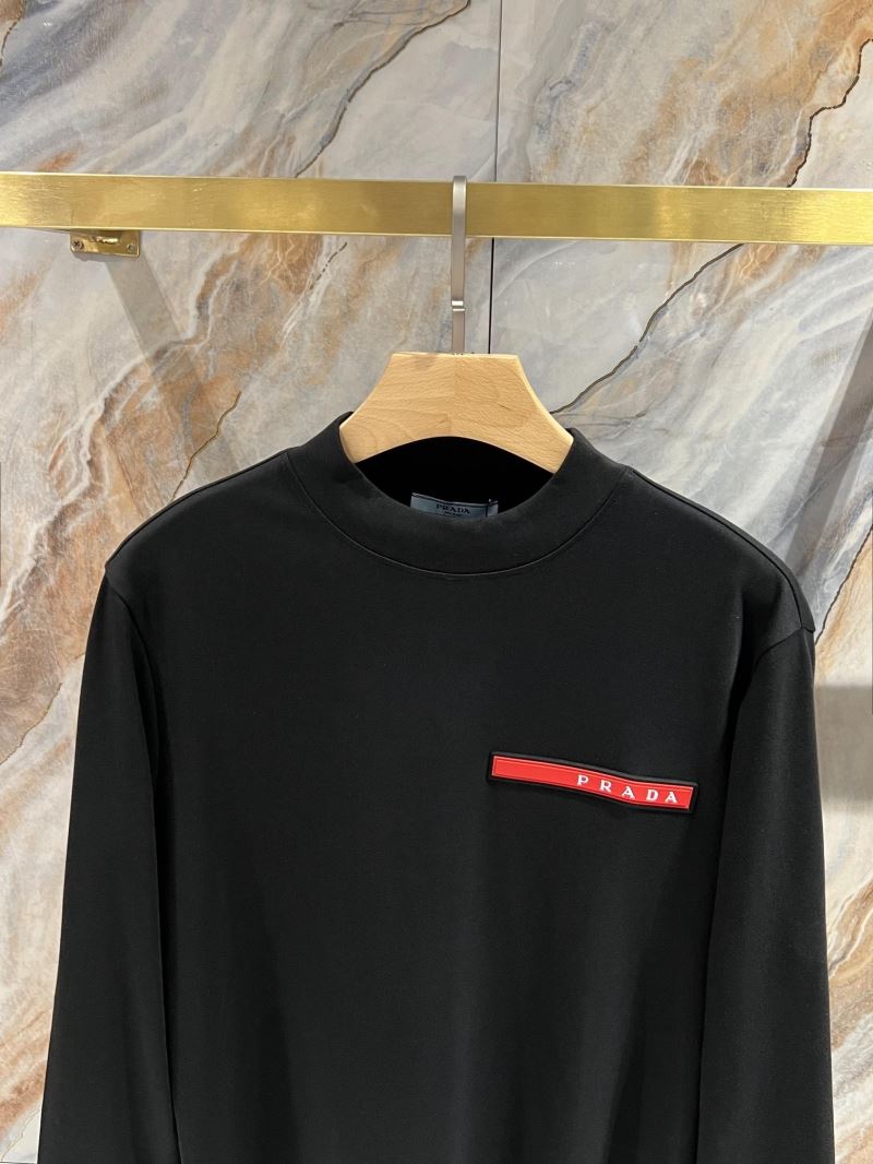 Prada Hoodies